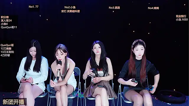 MVP-girls Adlı Modelin Web Kamerası Şovu