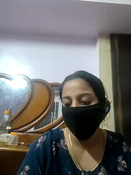 Tamil_shalini: διαδικτυακό σόου στην κάμερα