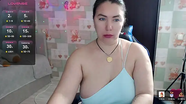 Korolek12 – Live XXX-chat