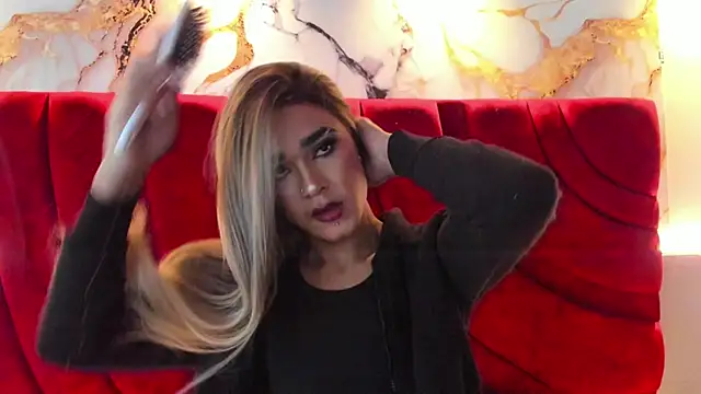 Amellia_brown2 Adlı Modelin Canlı XXX Sohbeti