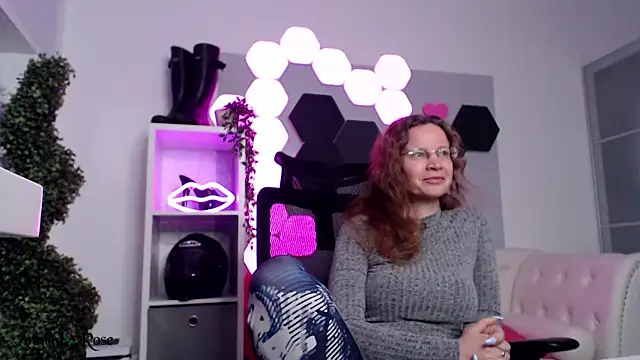 Czat XXX na żywo – AnnikaRose