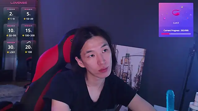 Jackson_Lei: онлайн-секс-чат