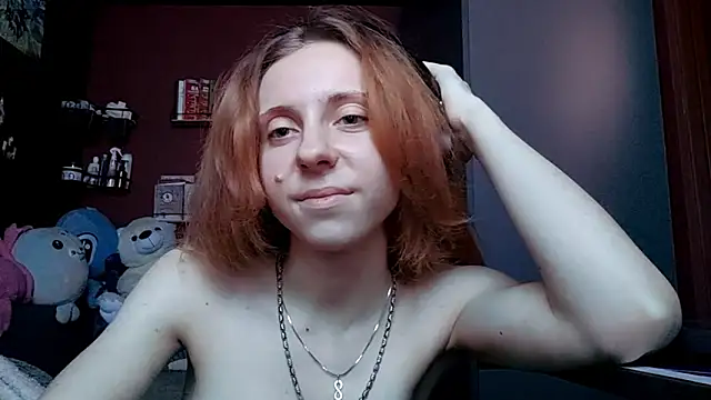 TiaraHenegan élő XXX-chatje