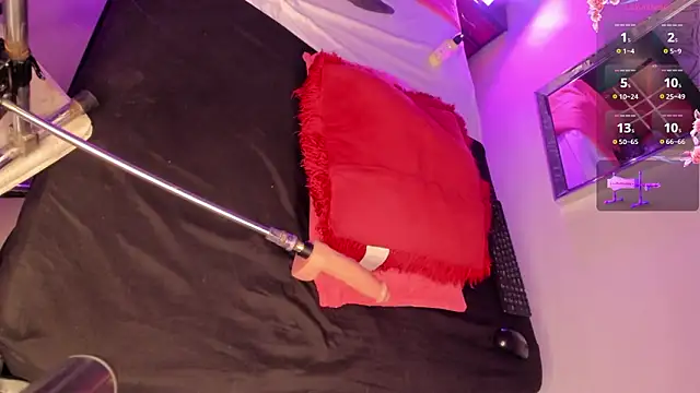 vennus1_ – Live XXX-chat