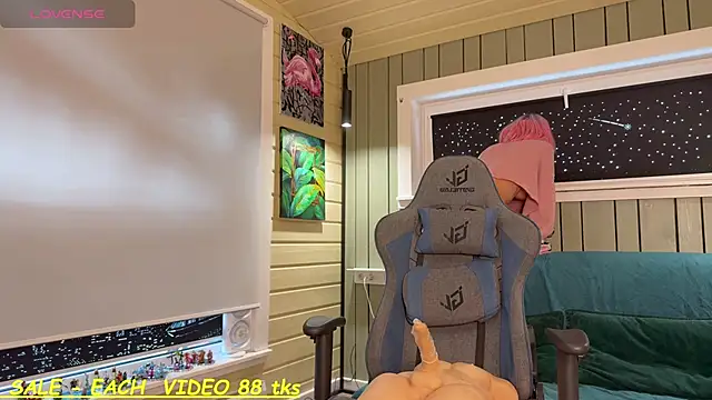 SandyChris – Naživo XXX chat