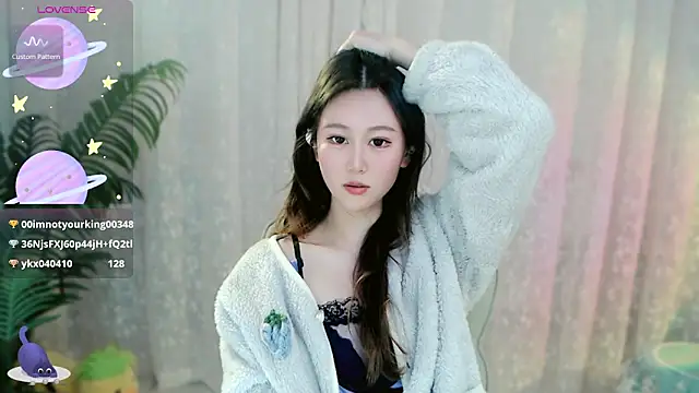 Aimee-520 Live XXX Chat