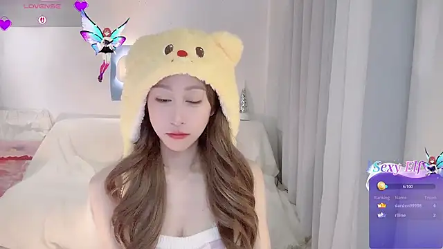 Czat XXX na żywo – Fayebae_11