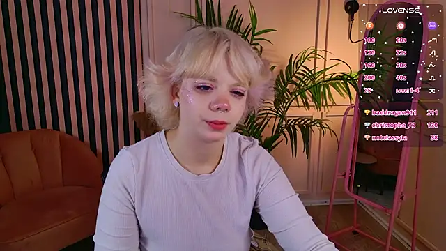 Sembang XXX Secara Langsung Waifu_Ketrin