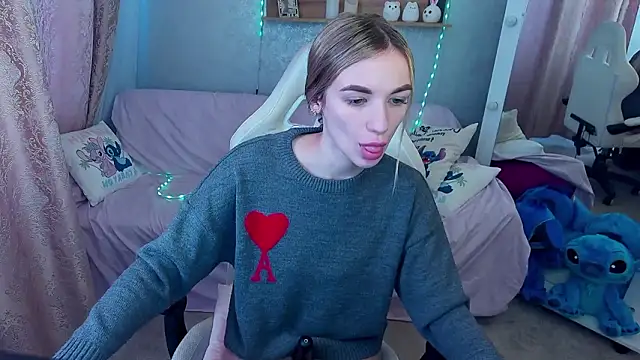 ArinaWong: απευθείας συνομιλία ΧΧΧ