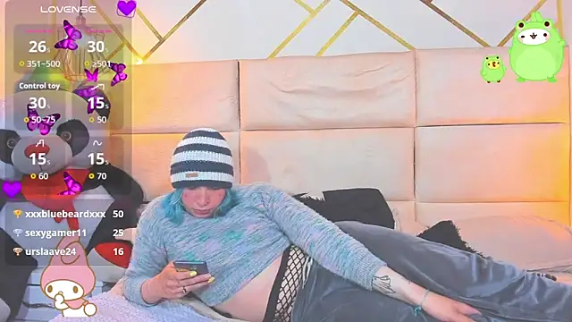 Kissa-: онлайн-секс-чат