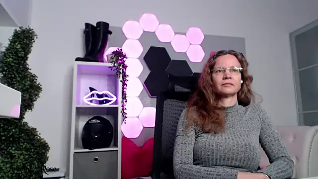 Czat XXX na żywo – AnnikaRose