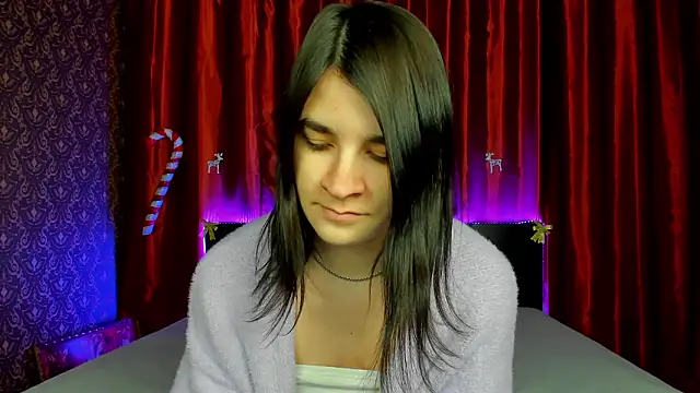 Chat +18 de _Polly_Love_ ao vivo