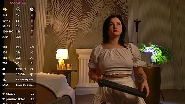 AnnySue_: онлайн-секс-чат