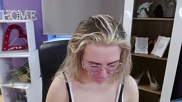 Chat XXX ao vivo de Zoey_Erotic