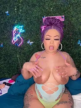 RenaThickAss Live XXX-Chat