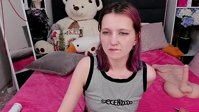 Živý XXX chat MiaKarlos