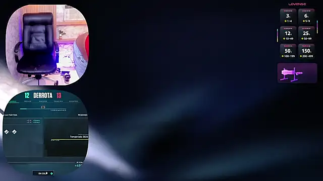 NinaCapelli 现场XXX聊天