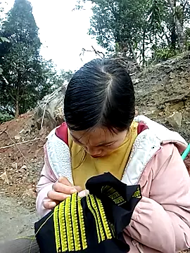 ngan-cuteのライブXXXチャット