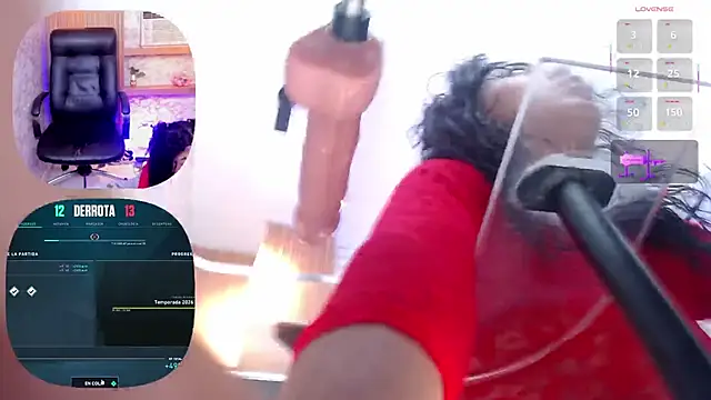 NinaCapelli Chat XXX in diretta