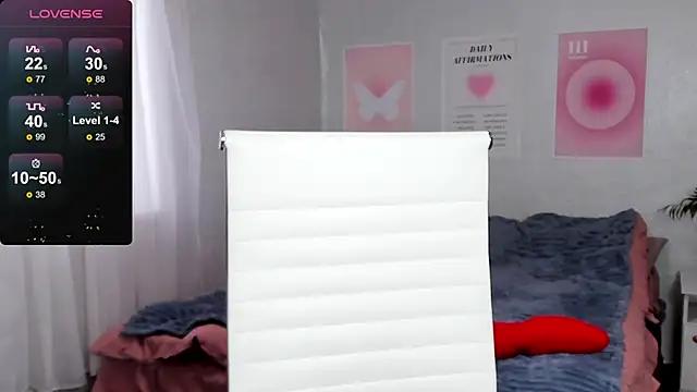 Geisha_Anna Adlı Modelin Canlı XXX Sohbeti