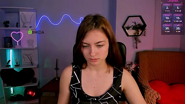 baby_hotte Adlı Modelin Canlı XXX Sohbeti