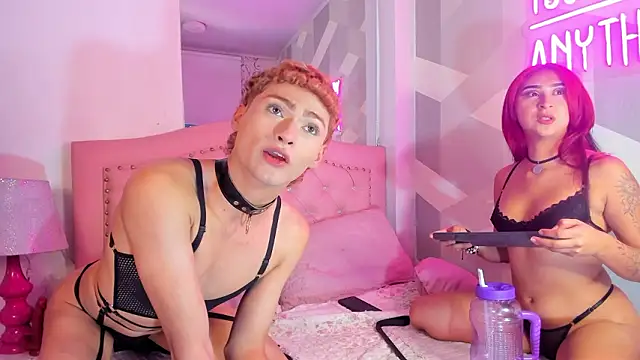 Lilith_Carteer webkamerás műsora