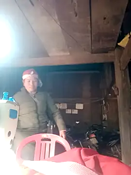 nanaliu001 网络视讯表演