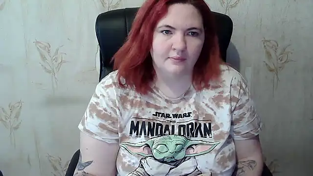 Webkamerová show OskaAhh