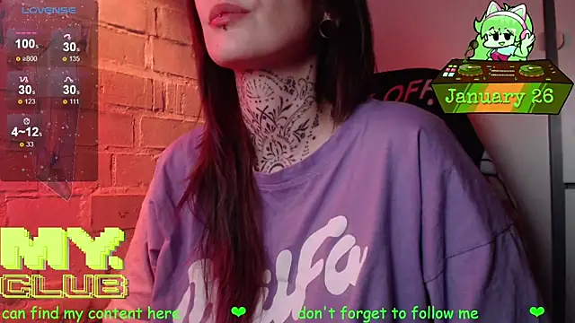 Witch_EmmaのライブXXXチャット