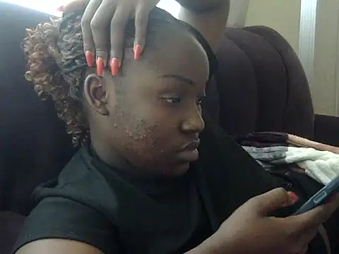 Webkamerová show Sexy-suzy