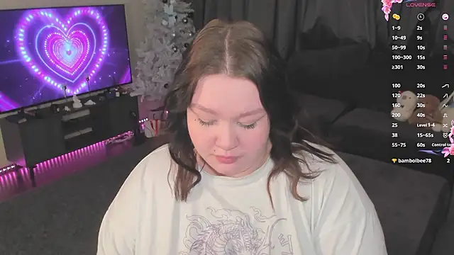 LilyBelll Adlı Modelin Canlı XXX Sohbeti