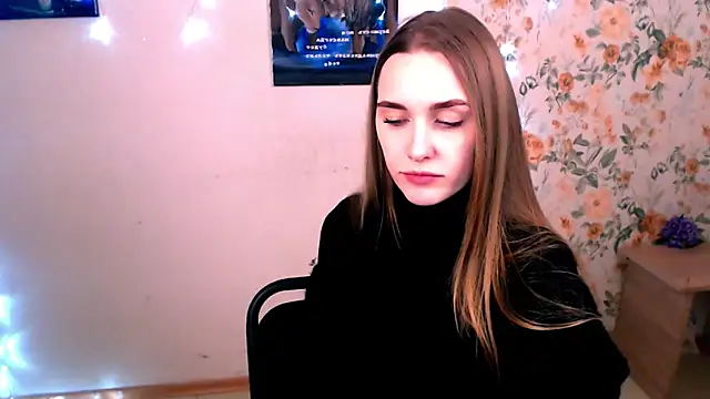 Doll_Angelina Adlı Modelin Canlı XXX Sohbeti