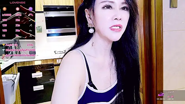 Chat XXX ao vivo de nuannuan_baobei