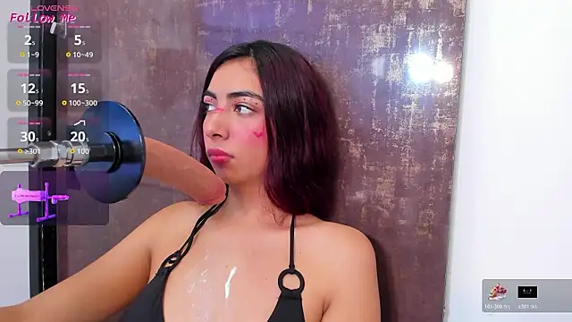 cherry_skinny_ Adlı Modelin Web Kamerası Şovu