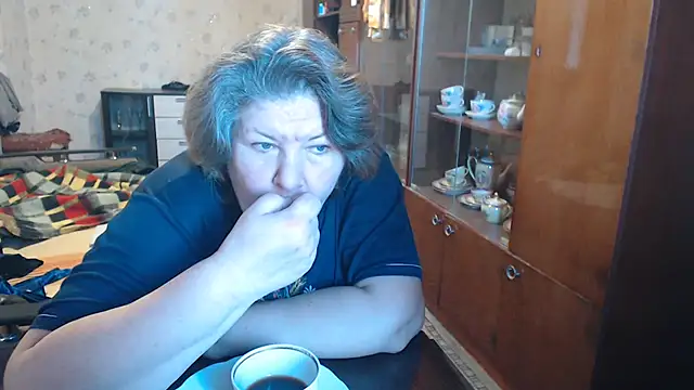 HotLusi Adlı Modelin Canlı XXX Sohbeti