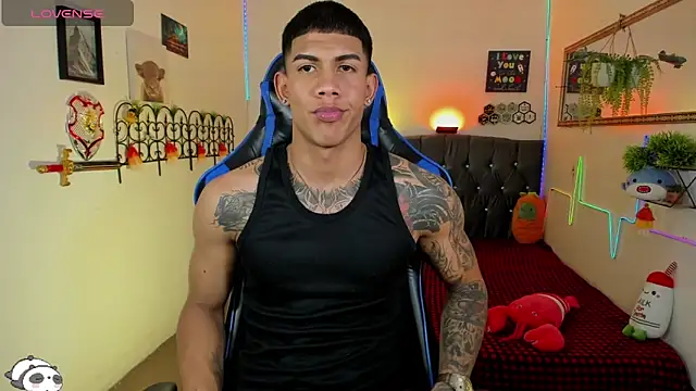 Czat XXX na żywo – Damian_latinxxx