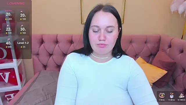 GloriaBates 라이브 XXX 채팅