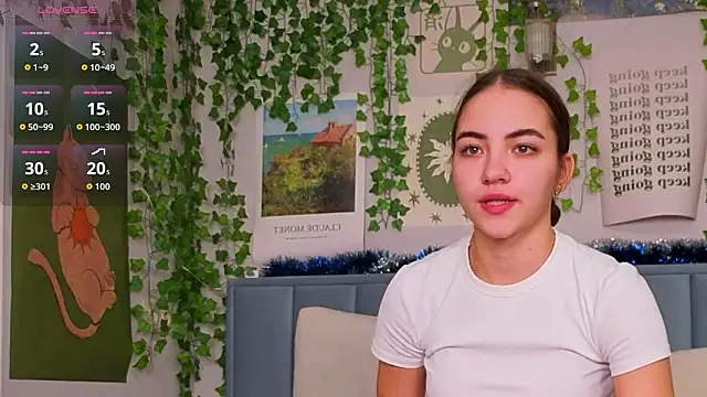 แชท XXX สดของ Fit_Brunette_