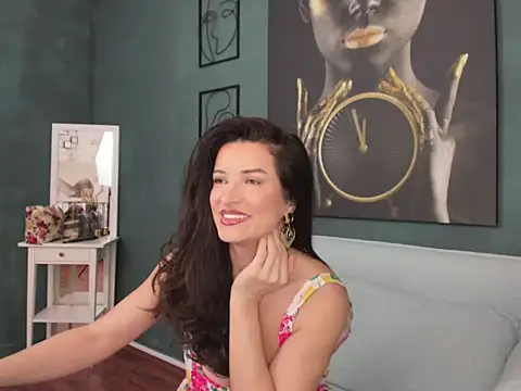 VanillaBlyss Webcam show