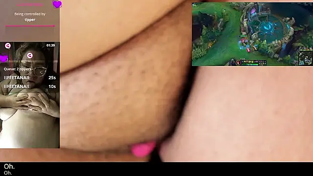 Онлайн чат XXX Johana_bbw