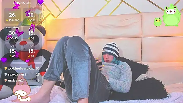 Kissa- Chat XXX in diretta