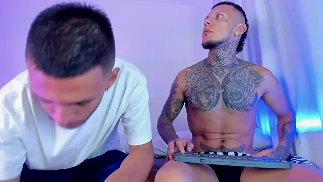 Webkamerová show Kings_Ultimate