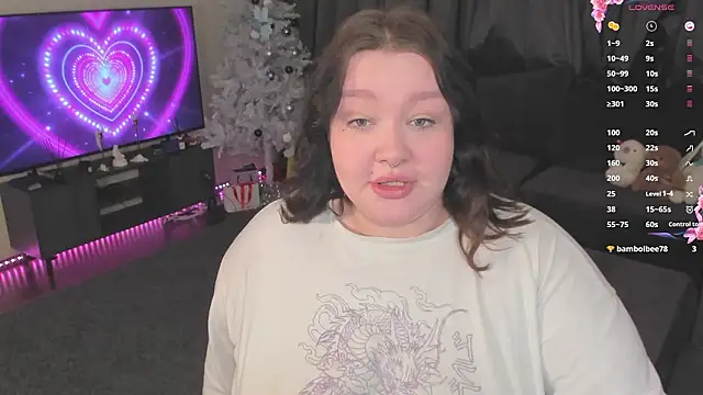 LilyBelllのライブXXXチャット