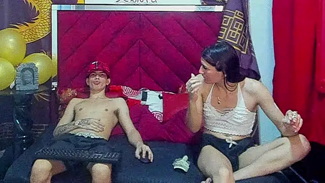 Pride_couple Live XXX-chat