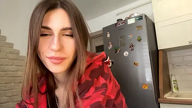 ElsieKuhlmannのライブXXXチャット