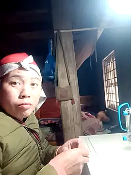 nanaliu001 Webcam-Show