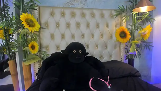 Show de LittleeJaz na webcam