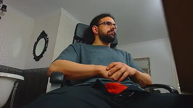 Show de webcam de KysonRhodes