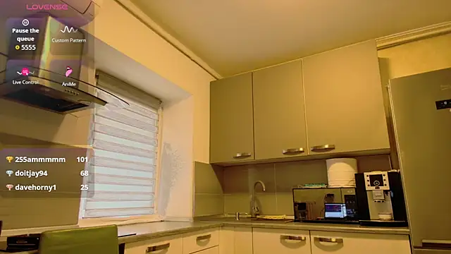 Živý XXX chat alisoncassie