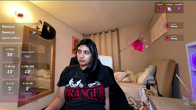 Chat XXX ao vivo de cloe_small